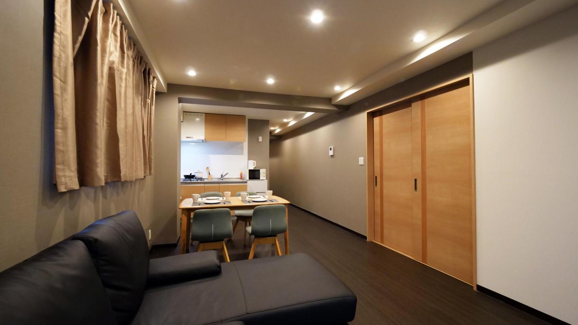 Appartamento Charming In The Heart Of Okubo 丶steps To Metro And Convenient Travel! Yos4 *